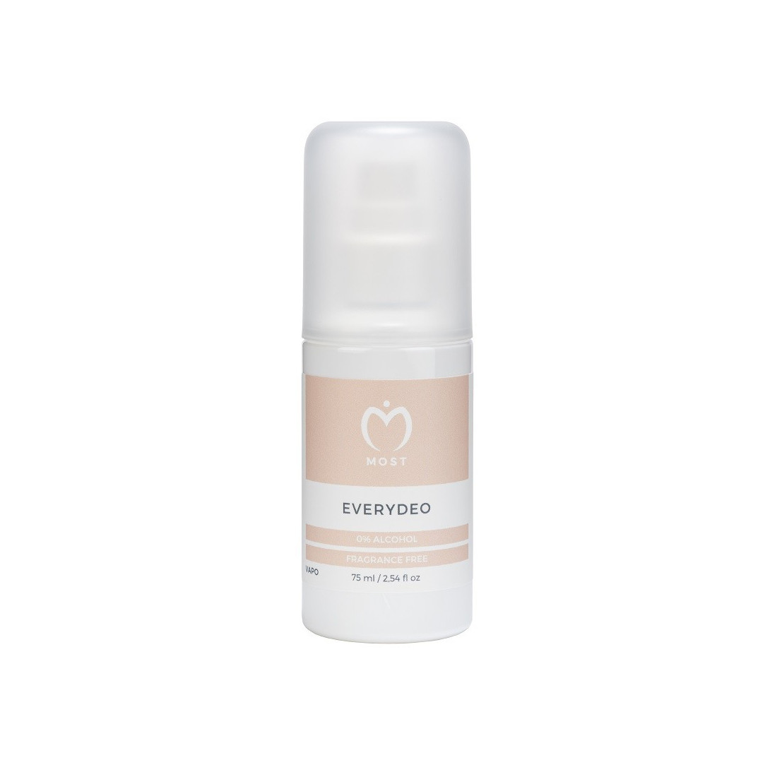 Most Everydeo Spray VAPO 75ml