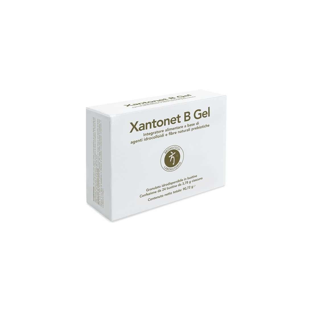 XANTONET B GEL 24BUST
