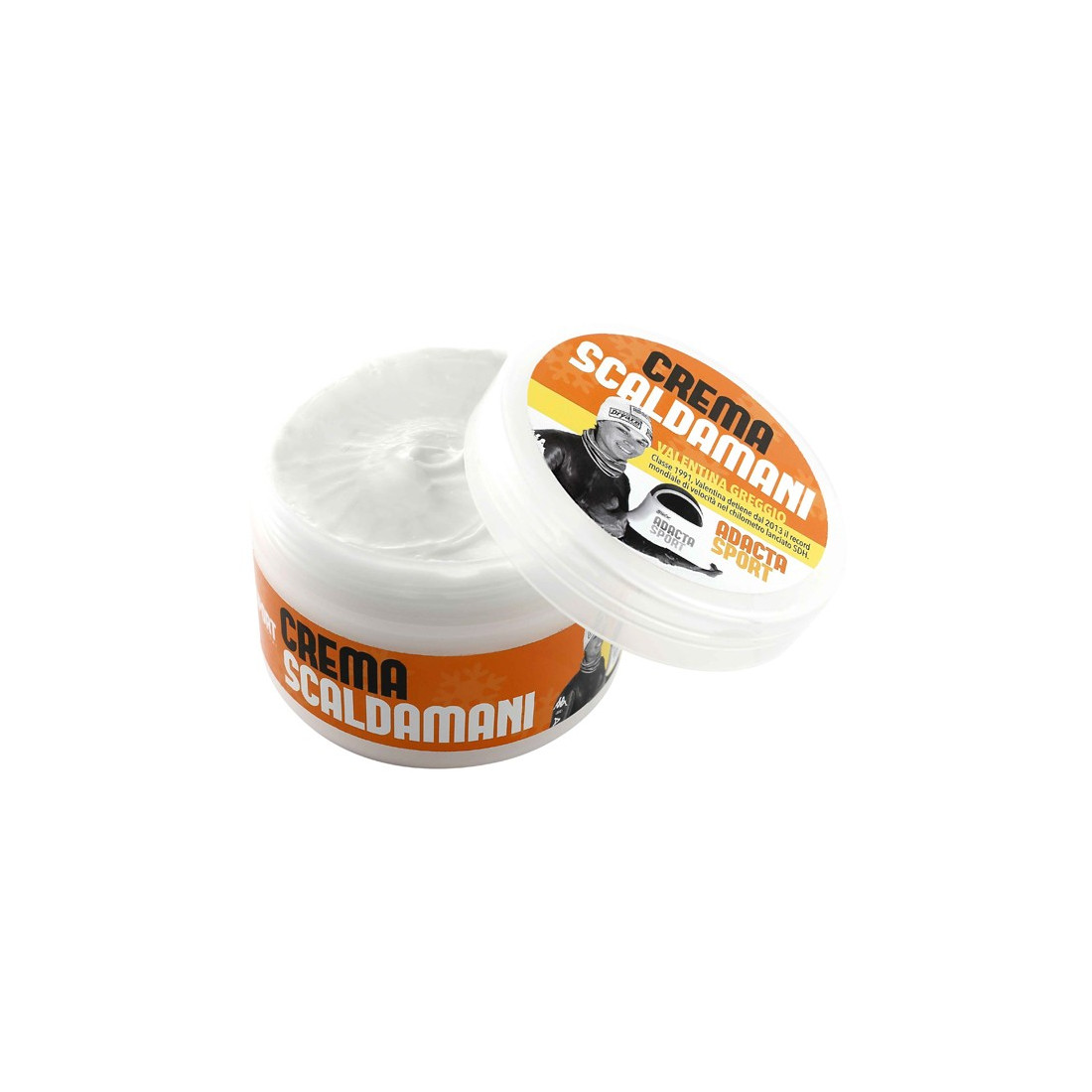 ADACTA Hand warm cream 250ml