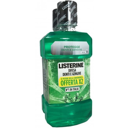 LISTERINE Defense Dent / Geng Bun
