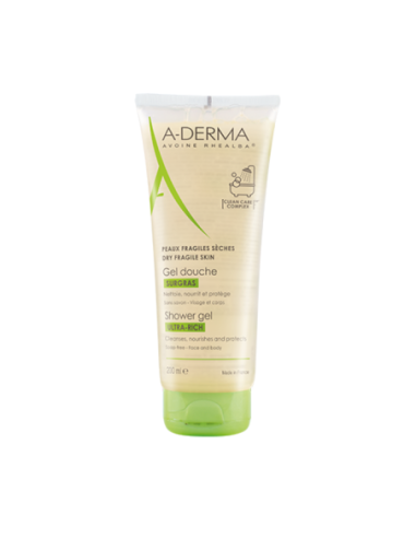 GEL DOCCIA SURGRAS 100ML