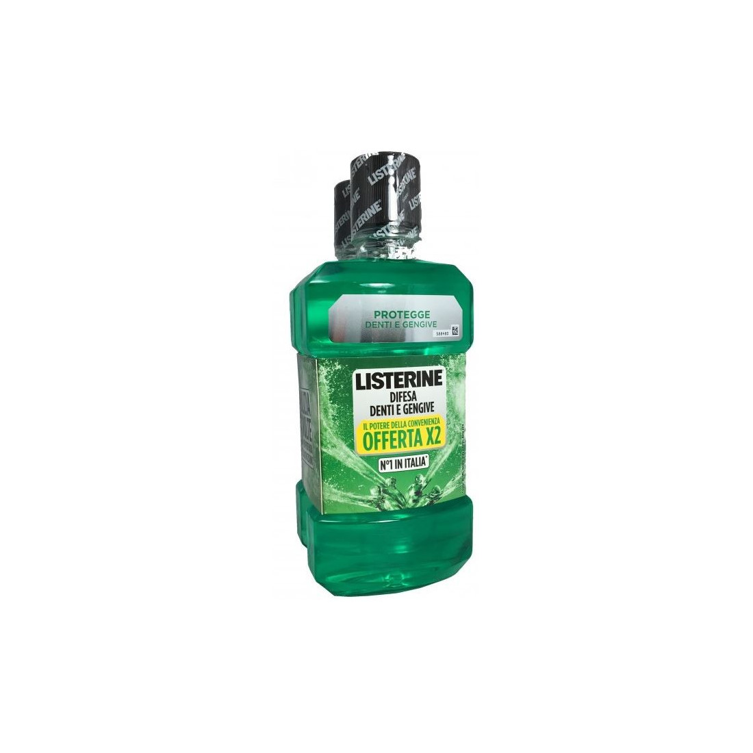 LISTERINE DIFESA DENT/GENG BUN