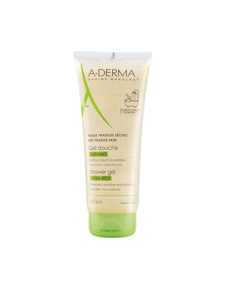 GEL DOCCIA SURGRAS 100ML