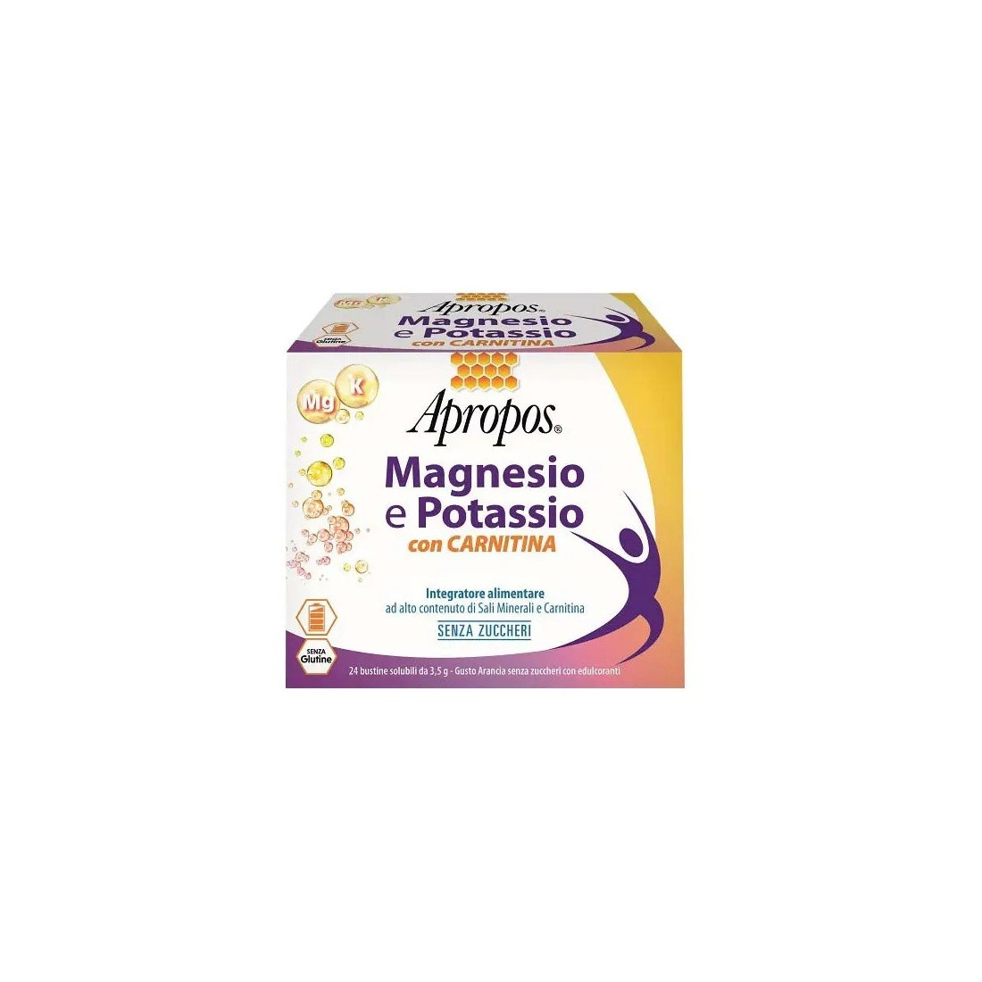 APROPOS MAGNESIUM AND POTASSIUM
