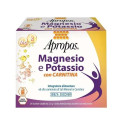 APROPOS MAGNESIUM AND POTASSIUM