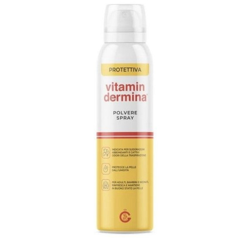 VITAMINDERMINA WORLD SPRAY