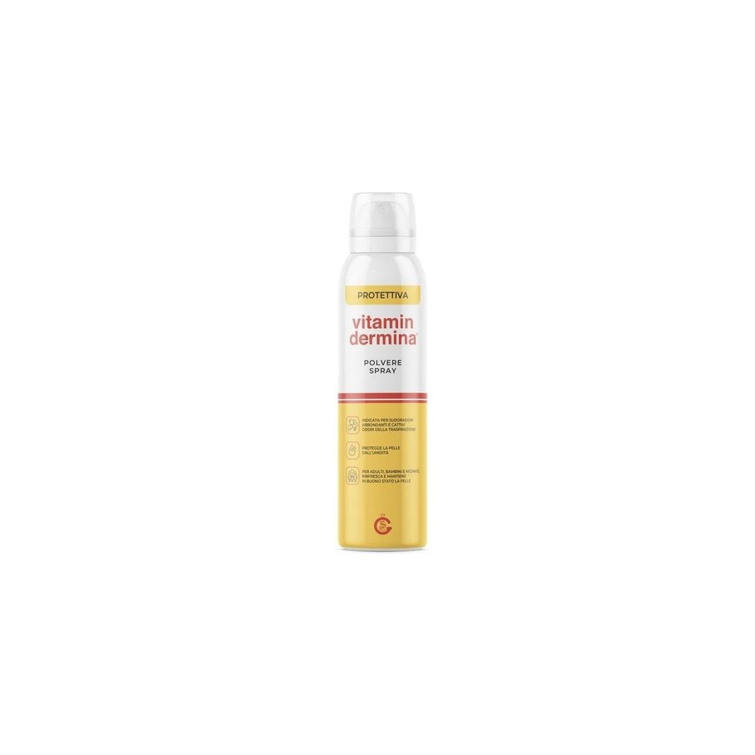 VITAMINDERMINA POLVERE SPRAY