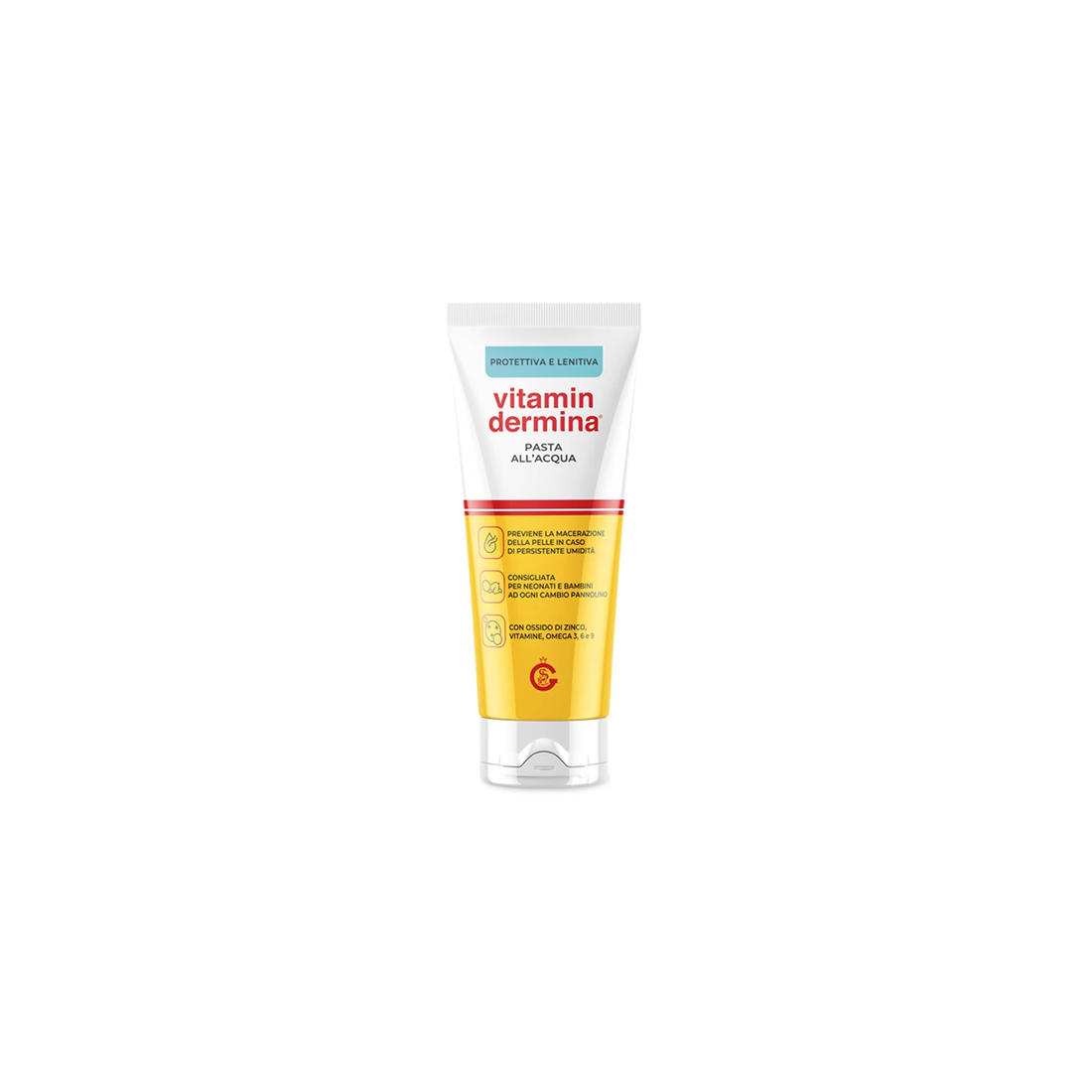 VITAMINDERMINA PASTA ACQUA 100ML