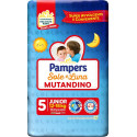 PAMPERS SL MUT JUNIOR 14PZ