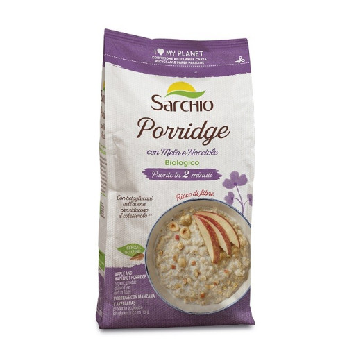 Porridge Hazelnuts 250g