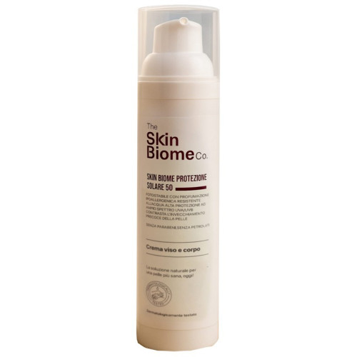Skinbiome sun protection