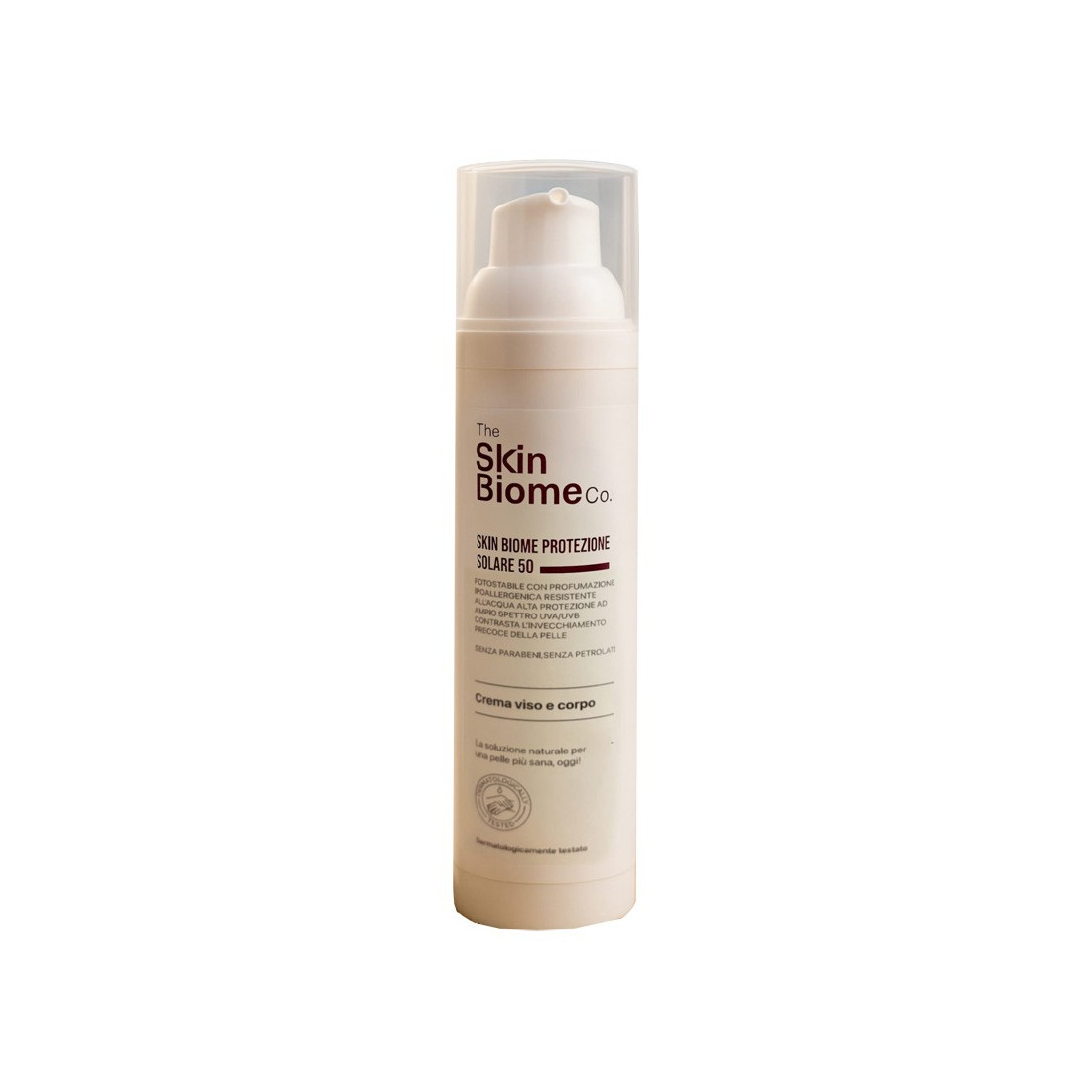Skinbiome sun protection