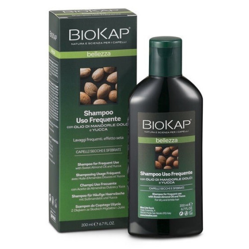 BIOKAP B frequent use400ml