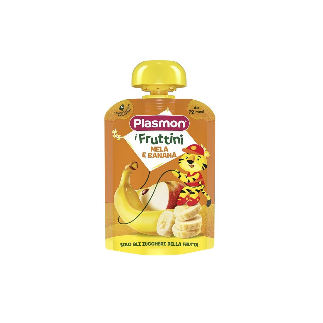 PLASMON OMOG POUCH MELA/BAN