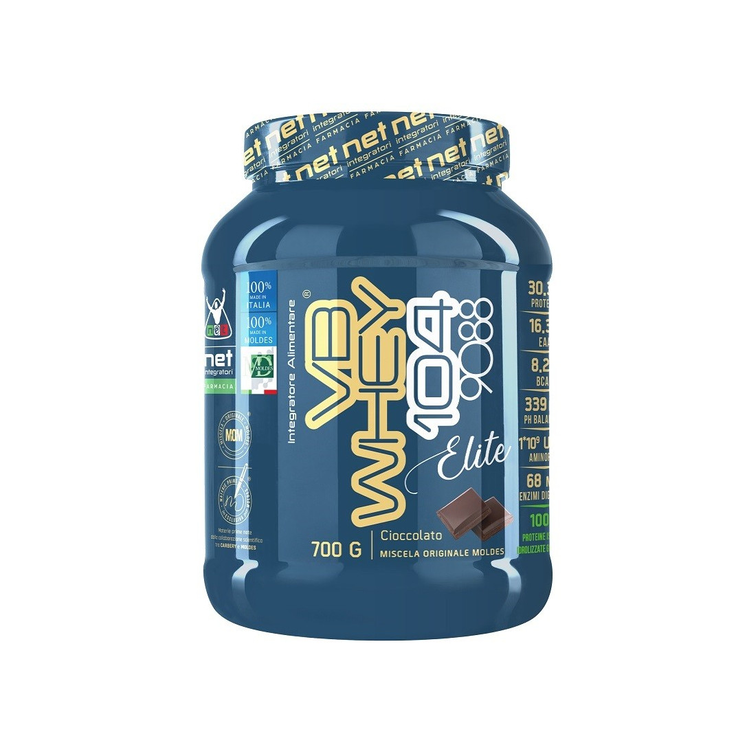 VB WHEY 104 9088 ELITE CIO700G