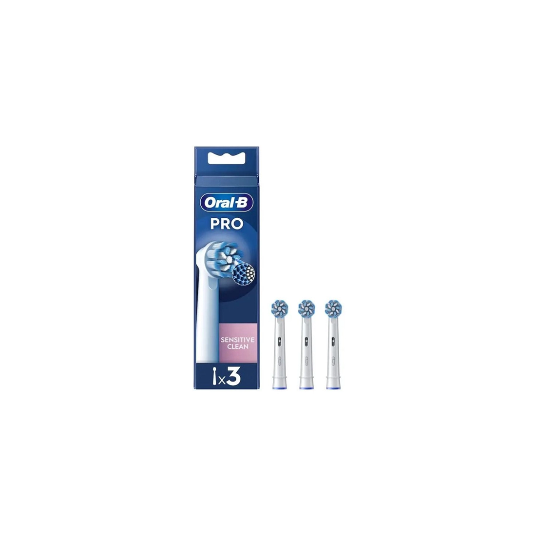 ORALB PW REFILL SENSITIVE 3PZ