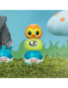 LITTLE TIKES TRIO IMPILABILE