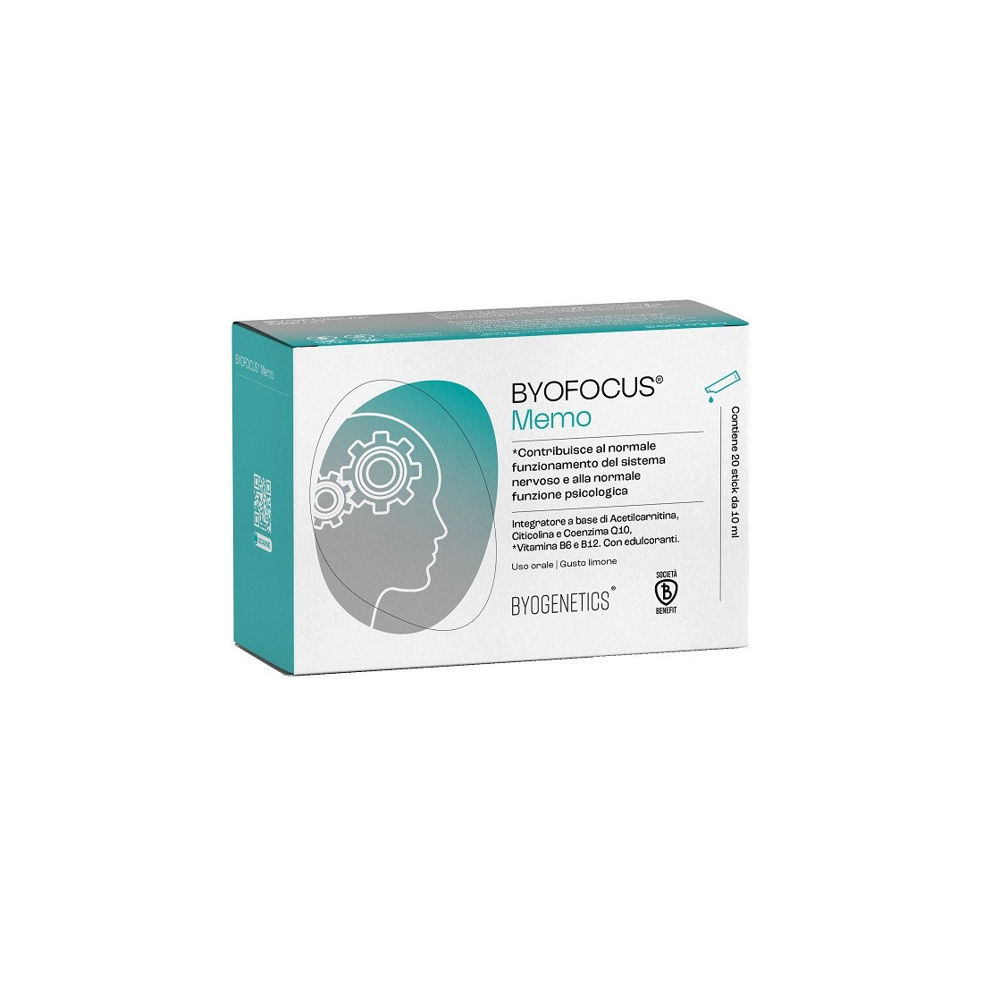 Byofocus memo 20stick 10ml