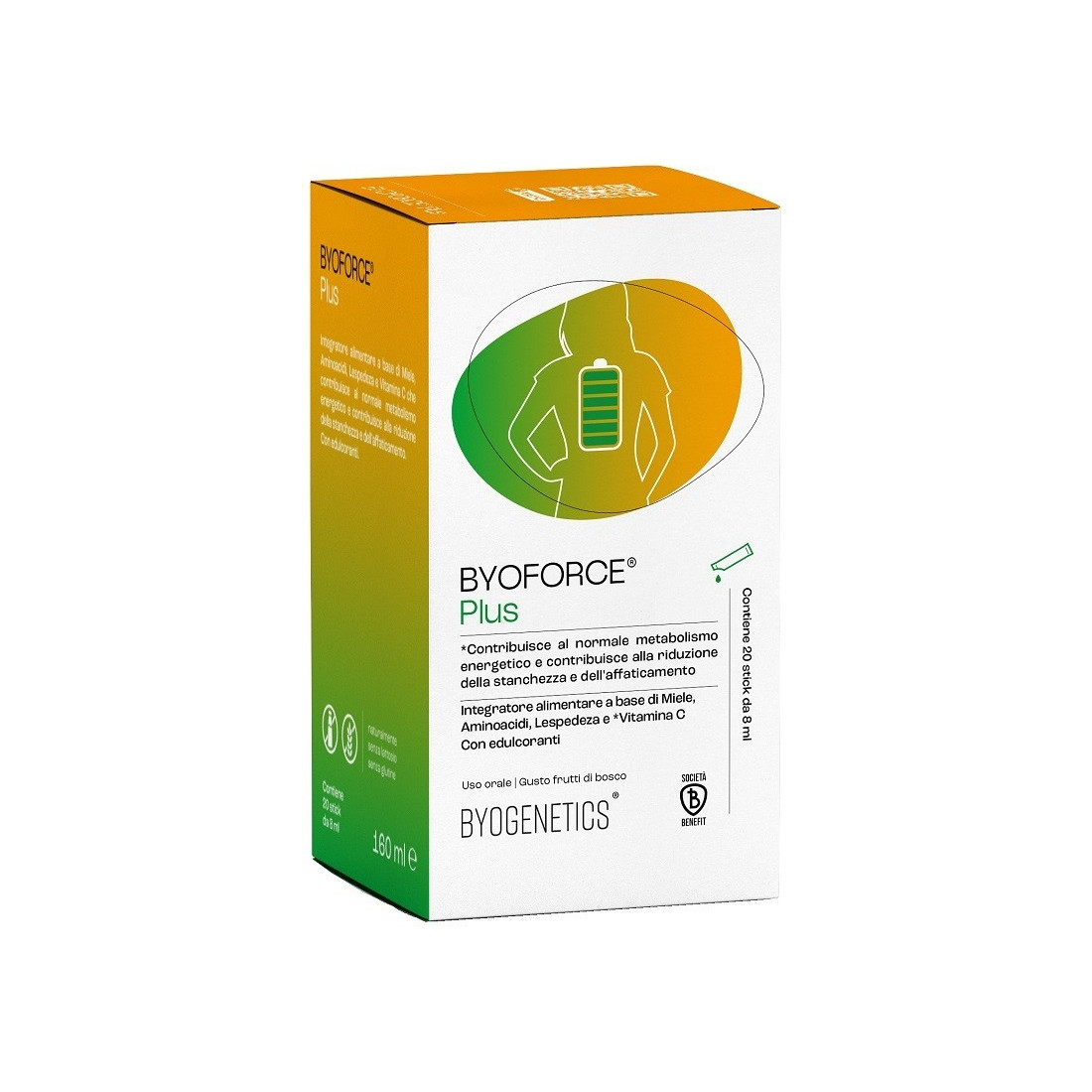 Byoforce Plus 20Stick