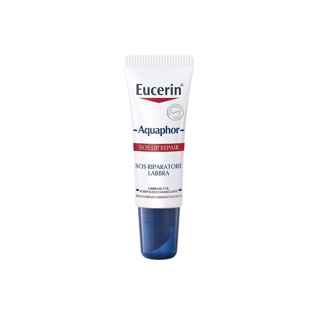 EUCERIN AQUAPHOR SOS LABBRA RIPARATORE 10 GR