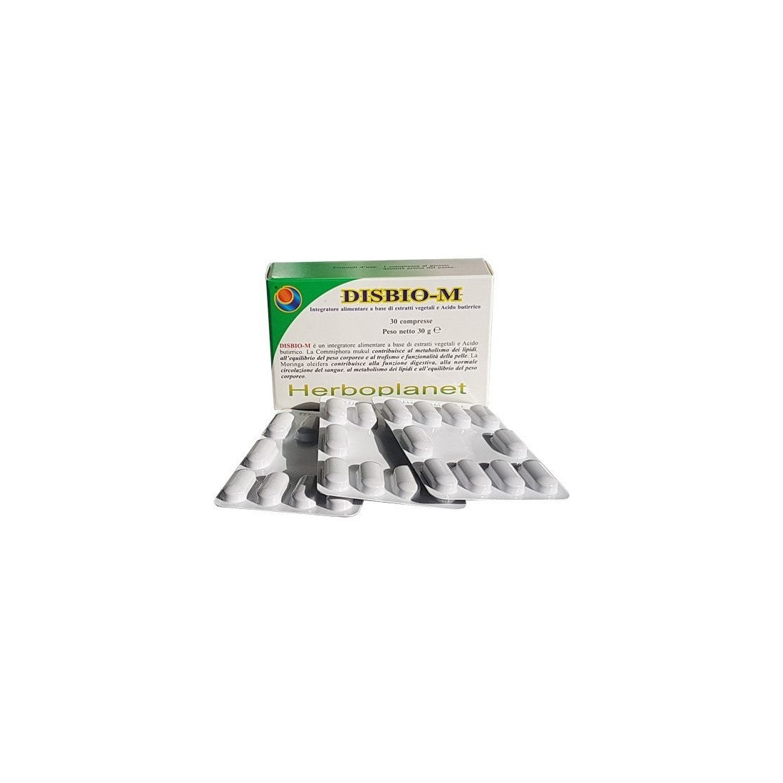 DISBIO M 30CPR
