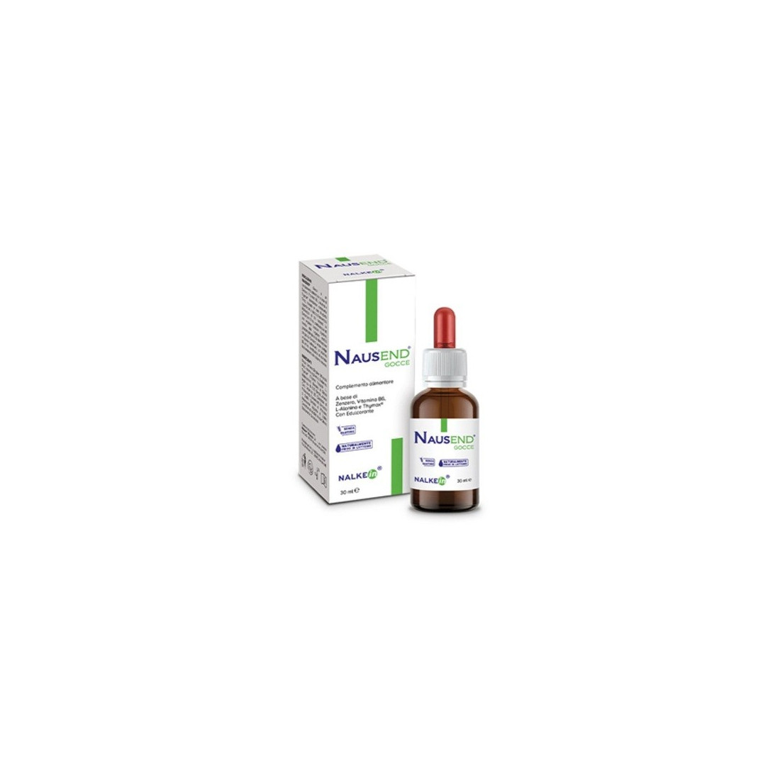 NAUSEND GOCCE 30ML