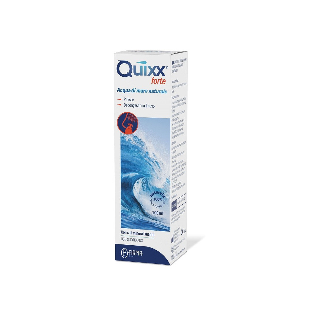 Quixx Strong Irrig solution