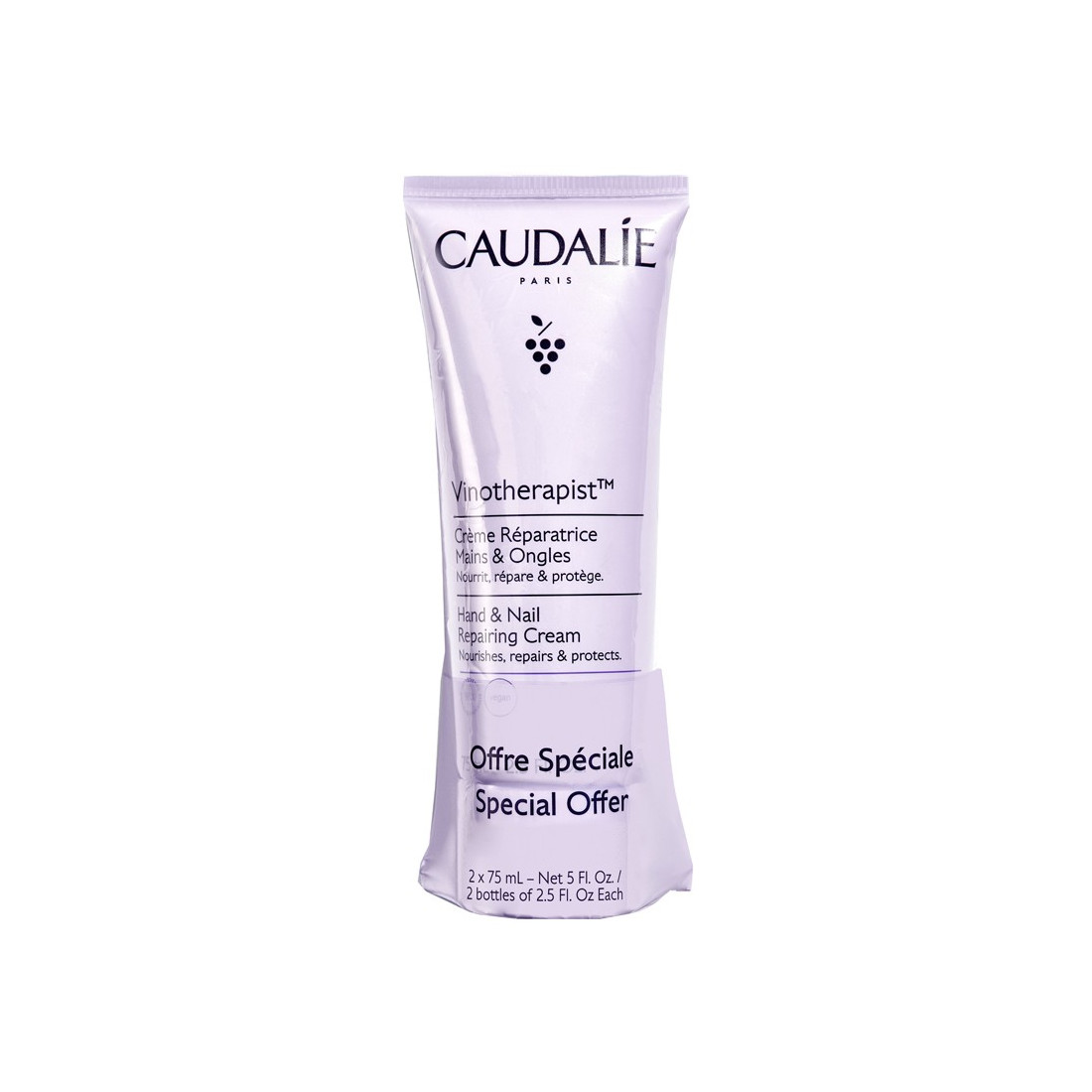 DUO CREMA MANI E UNGHIE 2X75ML