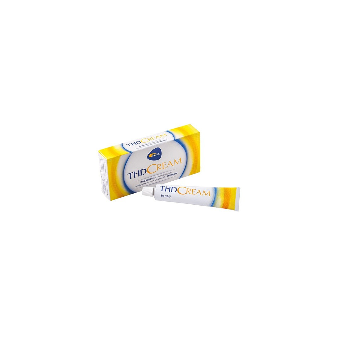 THD CREAM EMORRORS 30ML