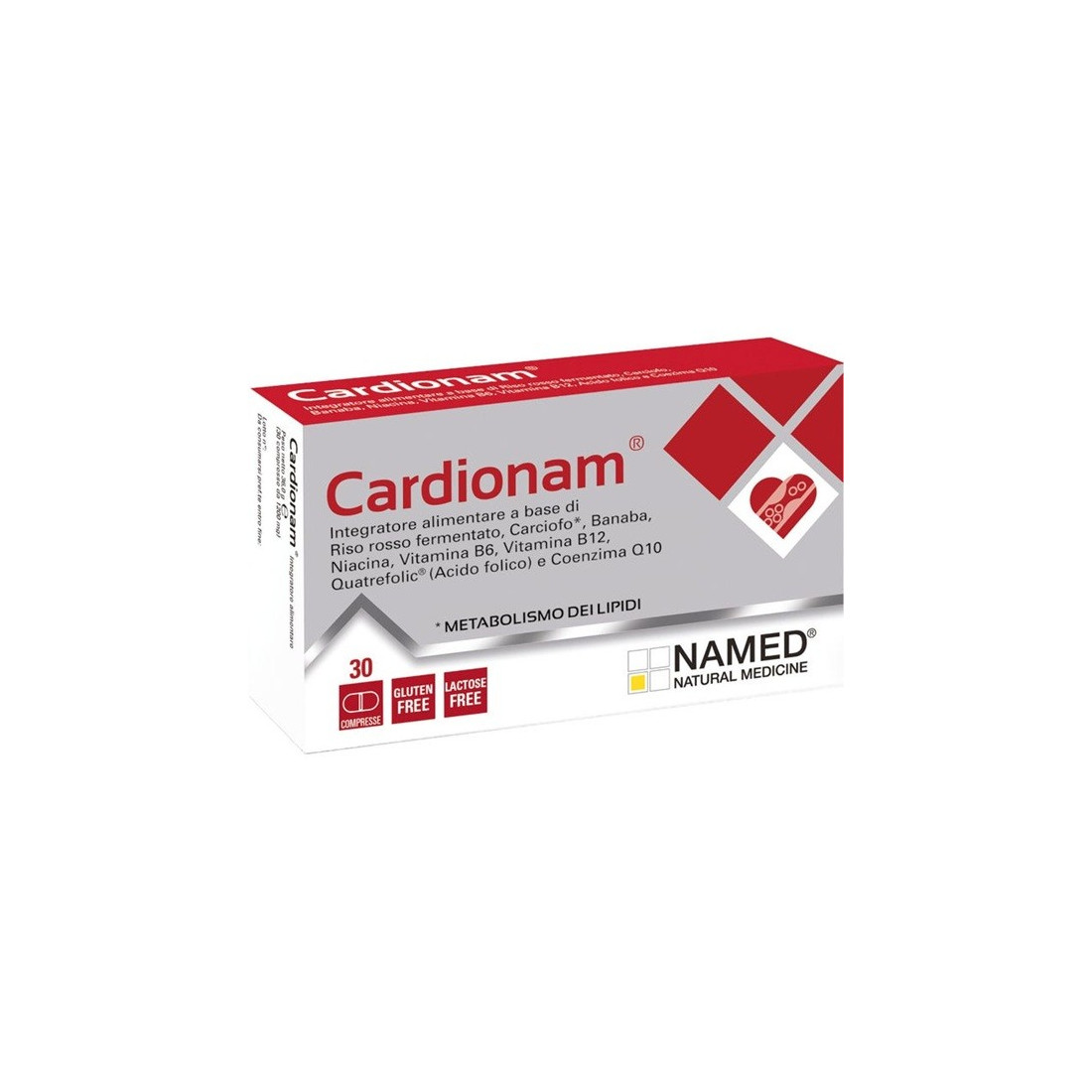 CARDIONAM 30CPR