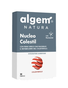 ALGEM NUCLEO COLESTIL 30CPR