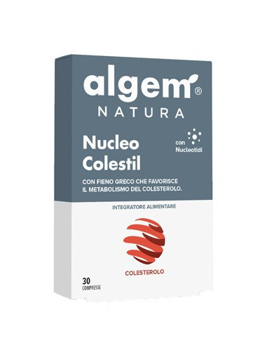 ALGEM NUCLEO COLESTIL 30CPR