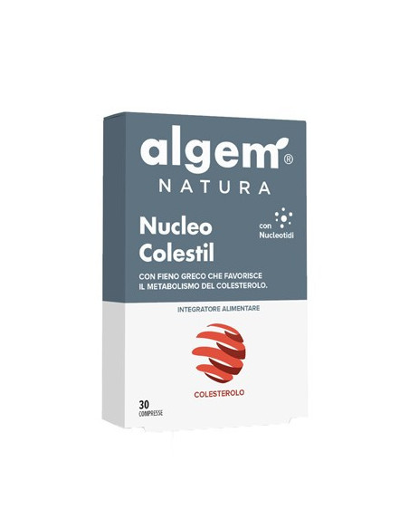 ALGEM NUCLEO COLESTIL 30CPR