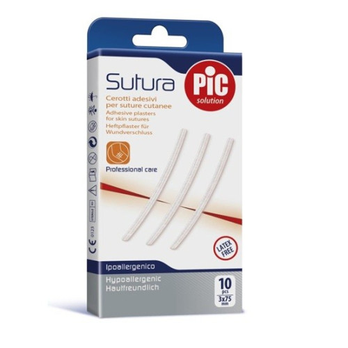 C PIC SOUTH 3X75MM 10PZ