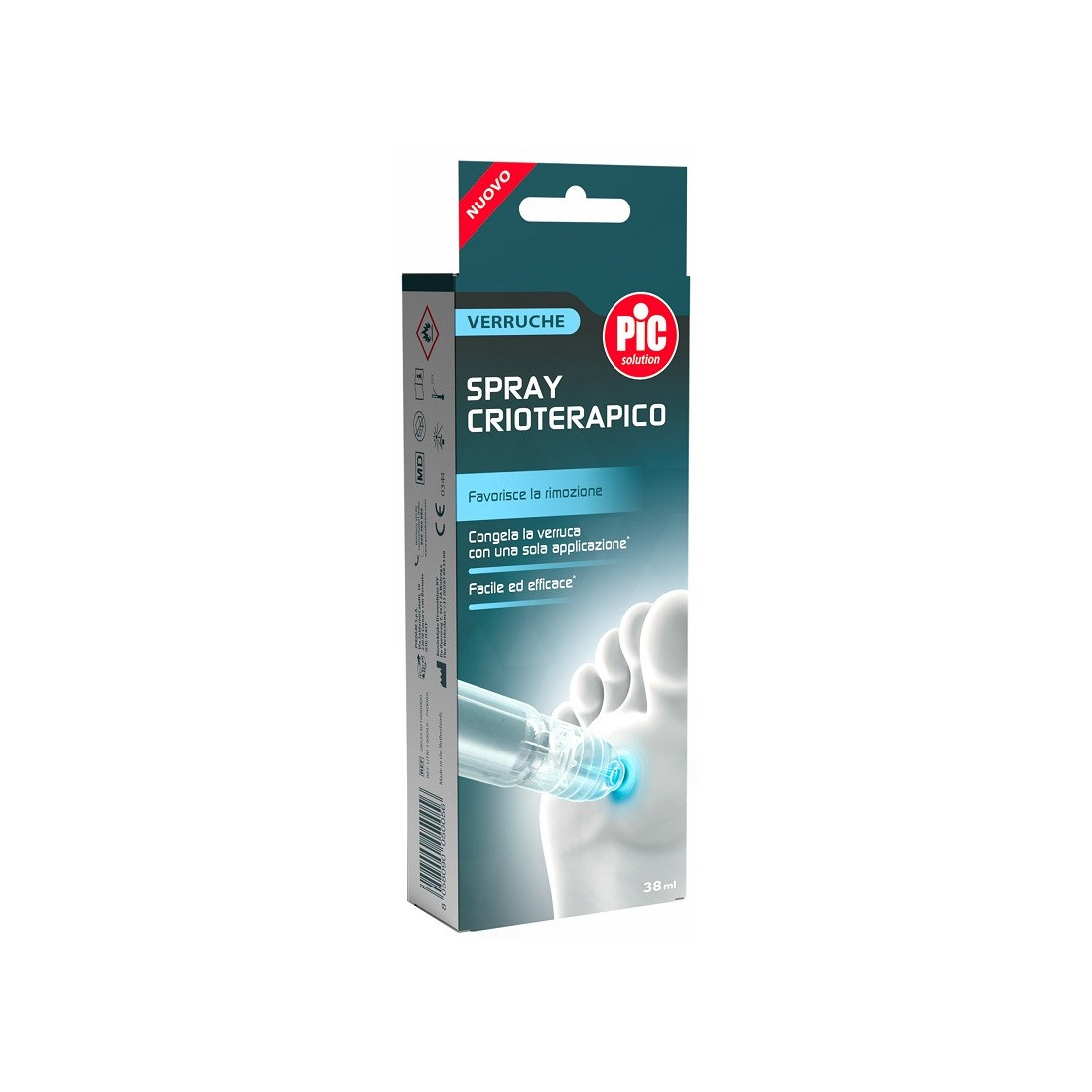 PIC SPRAY CRIOTERAPICO VERR