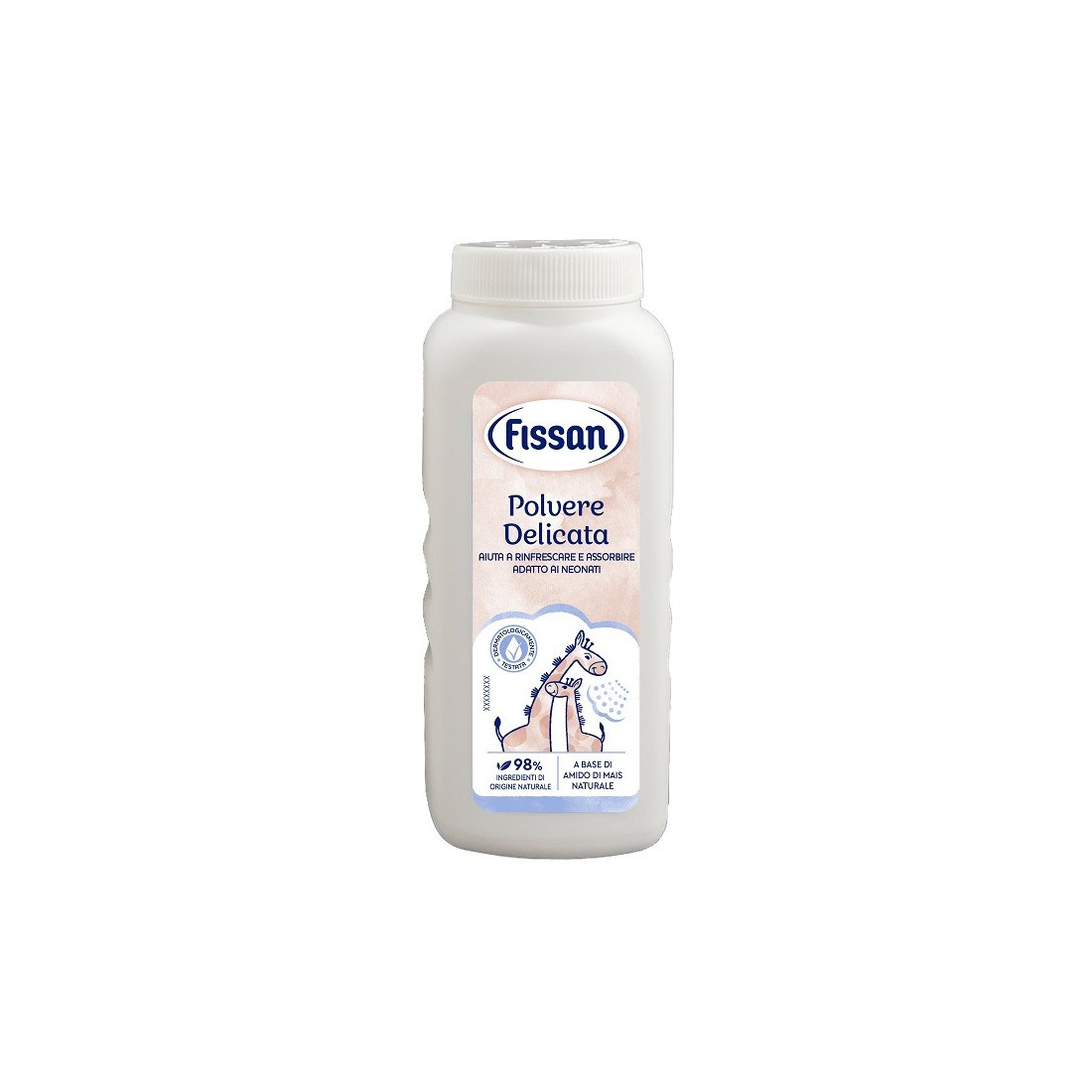 FISSAN POLVERE DEL NEW 100G