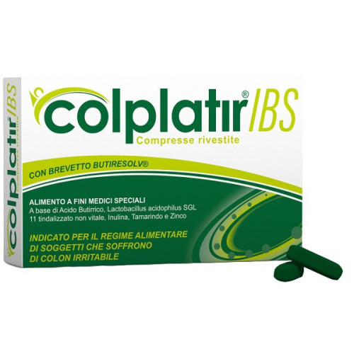 Colplatir IBS 30CPR coated
