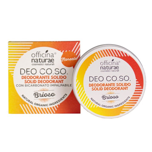 Brirical solid deodorant 50ml