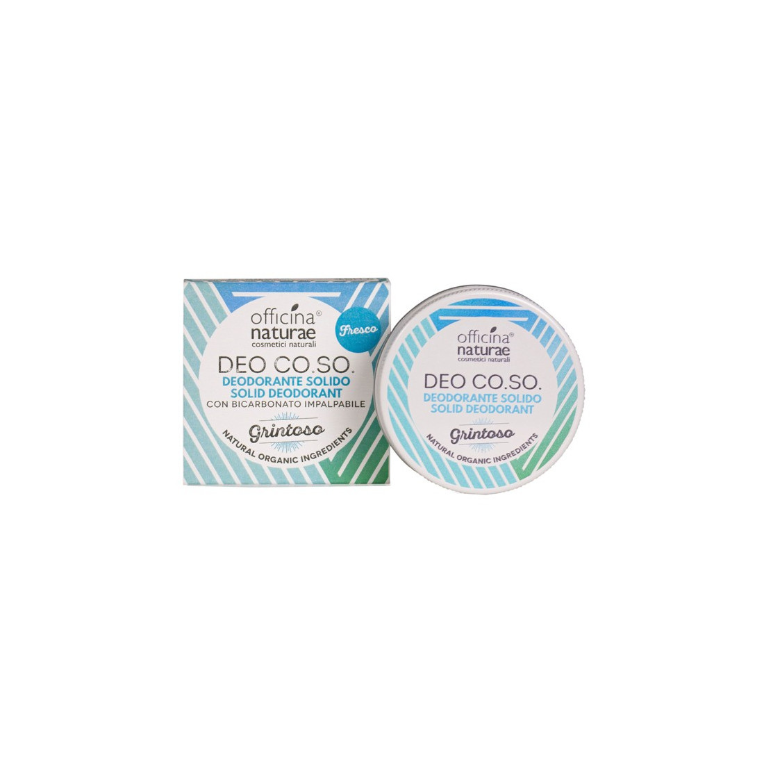 Solid suspension deodorant50ml