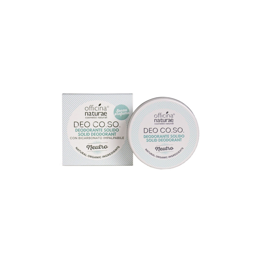DEODORANTE SOLIDO NEUTRO 50ML