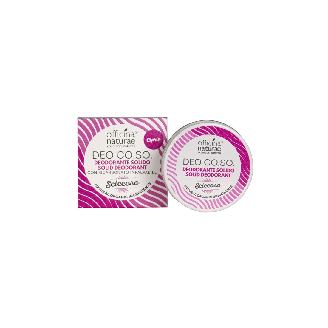 Solid monocheous deodorant50ml