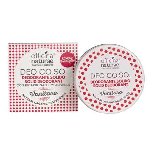 Solid vanitoso 50ml deodorant