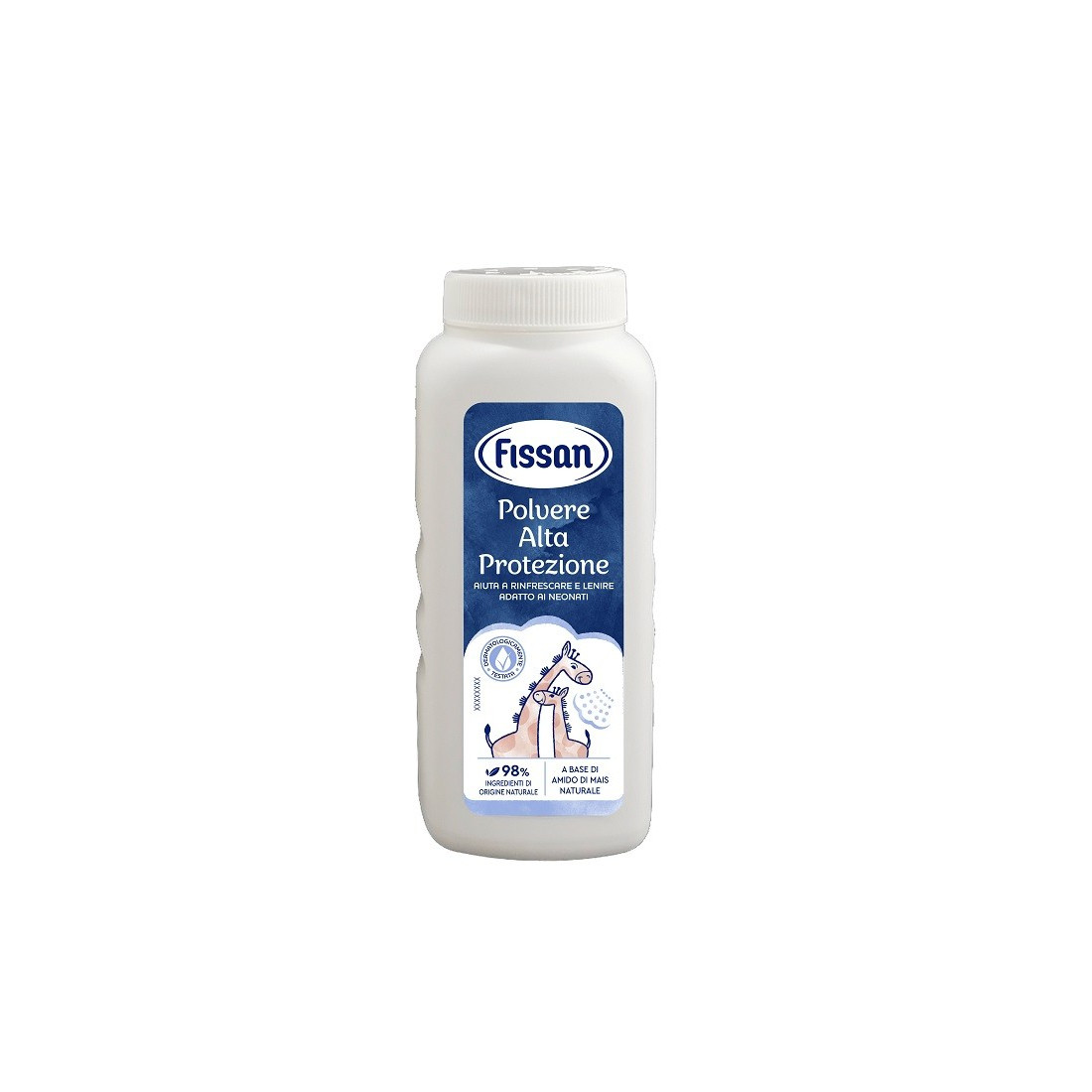 FISSAN Prot / a new 100g powder