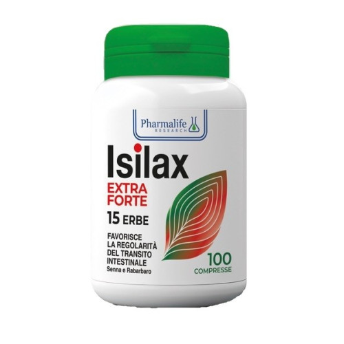 ISIILAX Extra Strong 100CPR