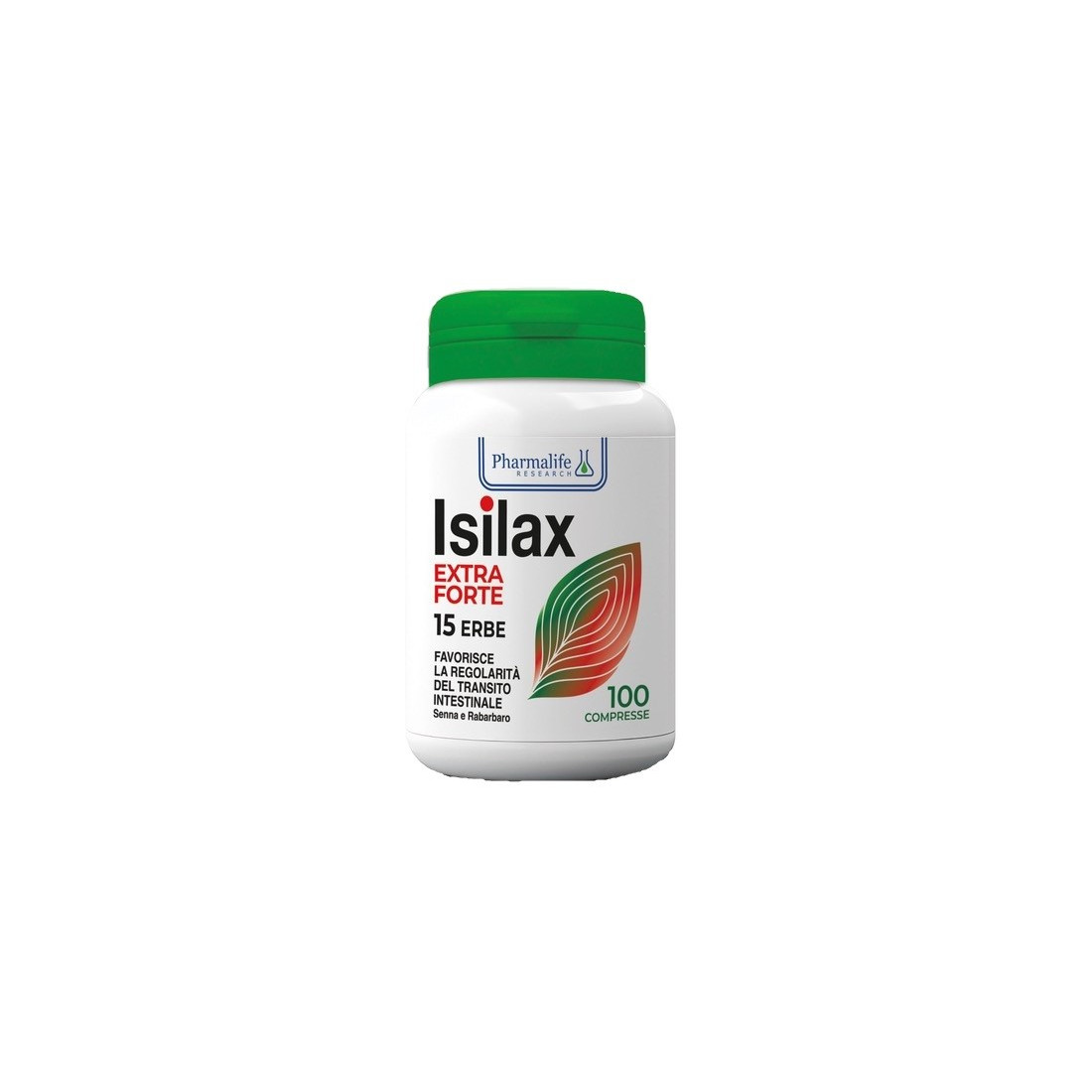 ISILAX EXTRA FORTE 100CPR