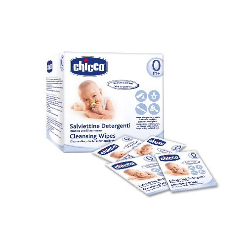 CHICCOPACIFIER CLEANING WIPES