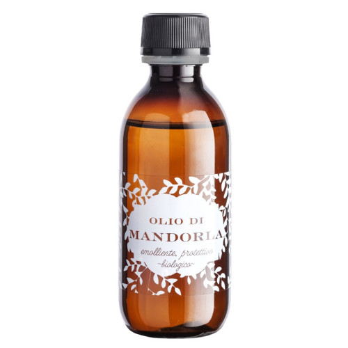 110ml organic almond oil