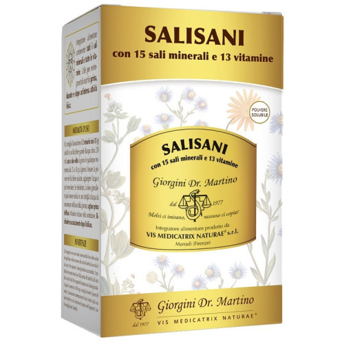Soluble Powder Salisani 360g
