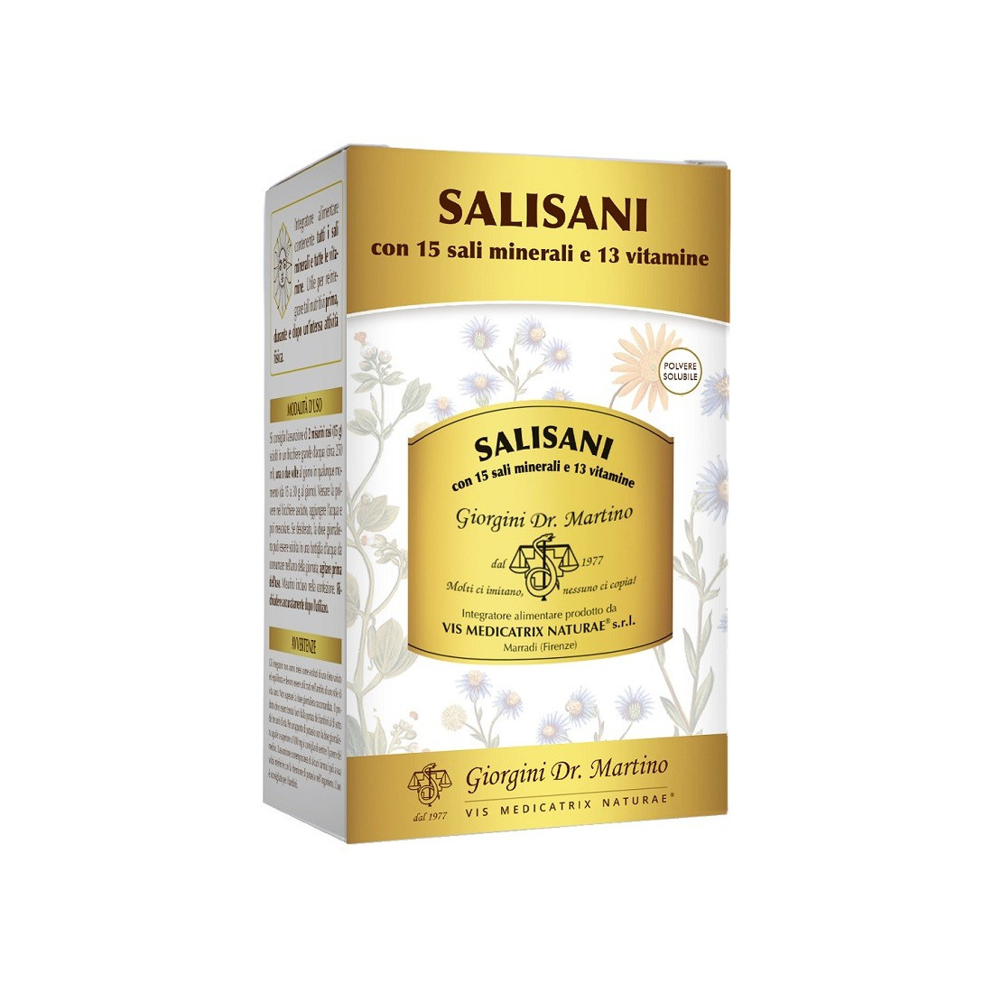Soluble Powder Salisani 360g