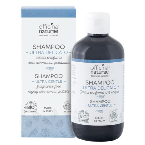 250ml ultradelicated shampoo